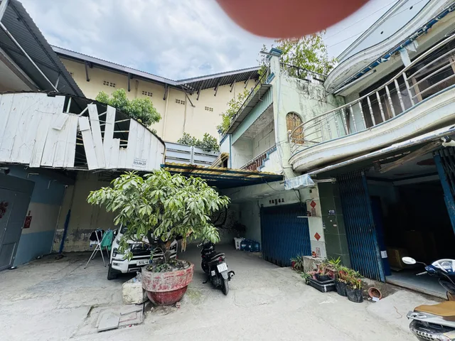 BÁN NHÀ VÕ VĂN KIỆT AN LẠC DTSD 217M2 NHỈNH 8 TY