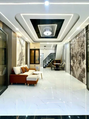 HÓT HÓT NHÀ ĐẸP NHƯ NGỌC TRINH 
ĐƯỜNG LÊ VĂN QUỚI _ BÌNH TÂN_NGÃ TƯ BỐN XÃ
