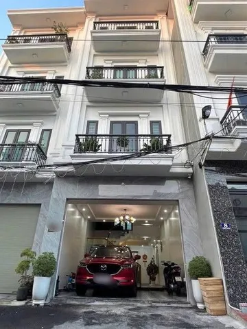 ❌❌Nhà 4 tầng GARA 🚘 tại Cái Tắt, An Đồng gần ngã 6 zá 4,05 tỷ. Lh:0398787284