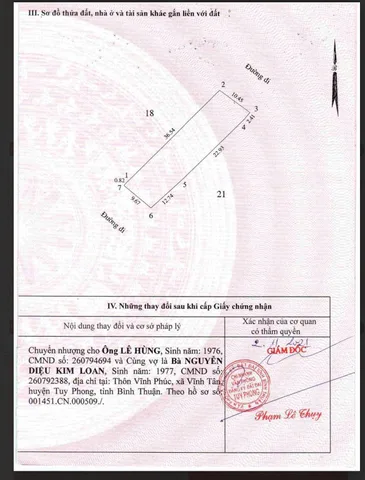 Bán dãy nhà trọ 386m2 thổ cư ngay sát nhiệt điện Vĩnh Tân ,trung tâm xã Vĩnh Tân, tỉnh Lâm Đồng