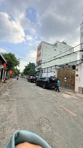 Bán đất 270m² có sẵn 250m² thổ cư ngang 7m tại Xã Đông Thạnh