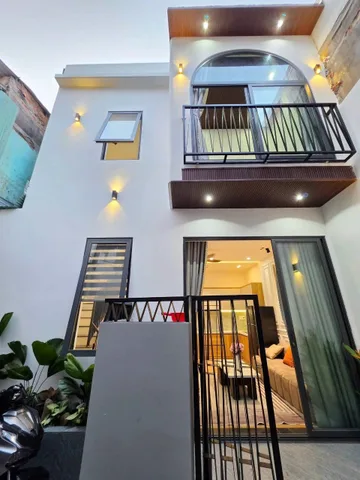 NHÀ MỚI ĐẸP- 2 TẦNG K120 LÝ THÁI TỔ, THANH KHÊ- 4.5Ti