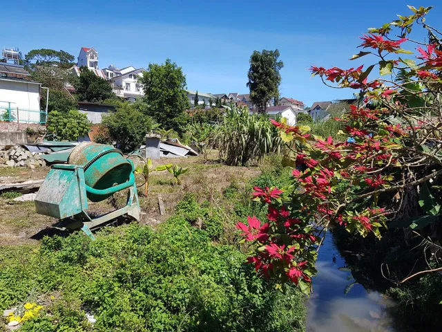 Bán gấp đất QH thổ cư, 959m2 tại KQH Phạm Hồng Thái, p 10, TP Đà Lạt