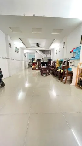 Bán nhà 76m² có sẵn 75m² thổ cư ngang 4m giá 6 tỷ tại Đường Tân Thới Nhất 13 Phường Đông Hưng Thuận