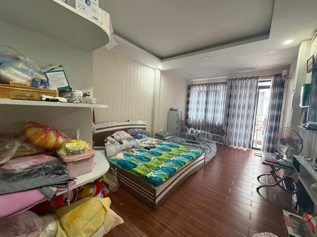 Bán gấp nhà 80m2 4Tầng ngay Võ Văn Kiệt – An Lạc – 7.2 tỷ