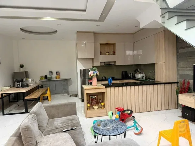🏠 BÁN NHÀ 3 TẦNG AN THƯỢNG 18 - DT 100M2 NGANG 10,5M HIẾM - GẦN ĐỖ BÁ - GIÁ 23.X TỶ