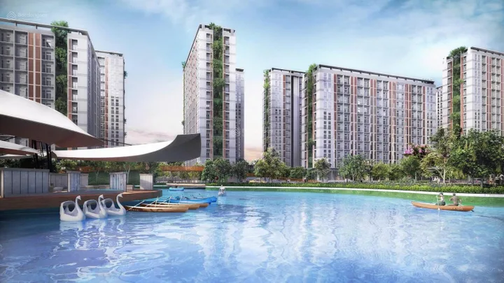 Căn hộ 2PN2WC mặt tiền Trần Văn Giàu( TL10) - 25 phút đến Aeon Mall Bình Tân