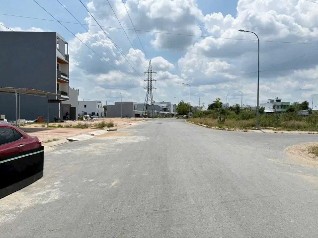 Bán Nền Đường A7 KDC Phú An, P. Hưng Phú, TP. CẦN THƠ.