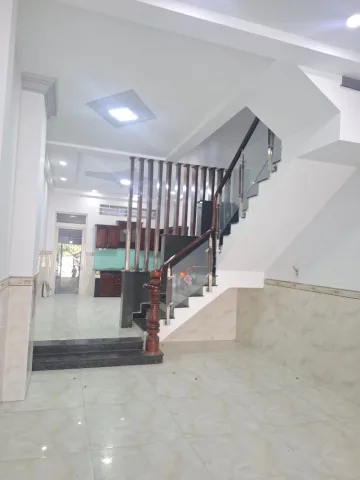 Nhà mặt tiền An Dương Vương gần chợ 4x26 Kinh doanh 4 tầng chỉ 12 tỷ nhỉnh - 0931172218