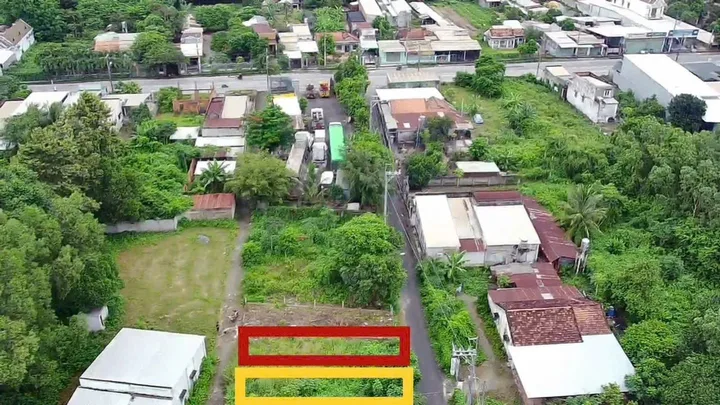 Bán đất thổ cư mặt tiền nhựa 1/ngắn Tỉnh Lộ 8 trung tâm xã Tân Thạnh Tây Củ Chi TPHCM, DT: 5x18m.