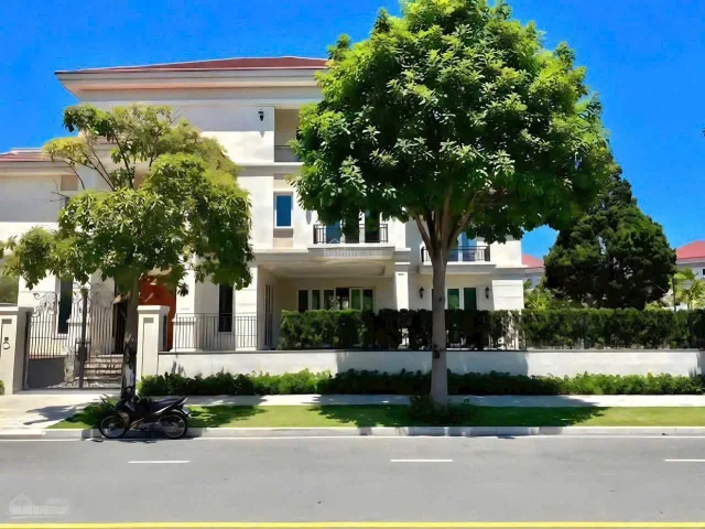 BDS HVL [NC] ĐẲNG CẤP BIỆT THỰ SALA - SAROMA VILLA