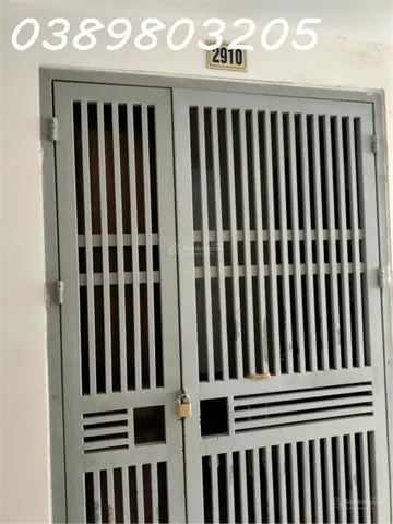 Chủ nhà cho thuê căn hộ chung cư Học viện Quốc phòng, ưu tiên gia đình có nhu cầu ở dài