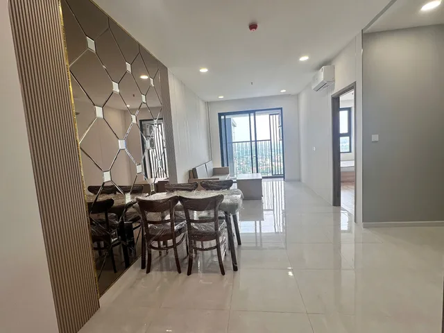 CHO THUÊ THE MAISON - 2PN 2WC MỚI 100% - VIEW CỰC ĐẸP - GIÁ 8TR