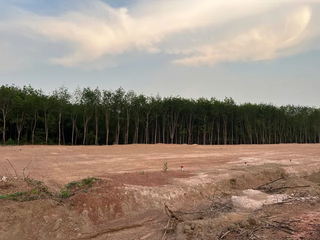 Bán đất 300m² có sẵn 114m² thổ cư ngang 5m giá 390 triệu tại Xã Đồng Phú
