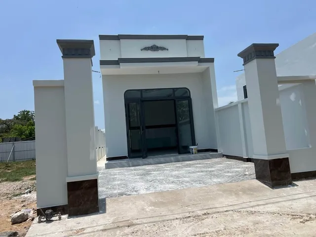 Cần tiền - Hạ giá bán nhanh căn nhà cấp 4 ở gần chợ Phước Thạnh-Củ Chi 130m2 SHR giá 700tr