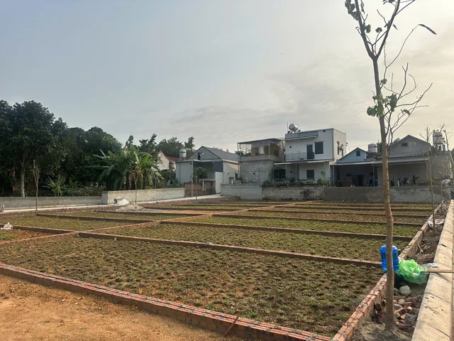 Rẻ hơn thị trường 5 giá bán lô đất phố Xuân Khanh diện tích 75m2 sổ Hà Nội đầu tư sinh lời nhanh