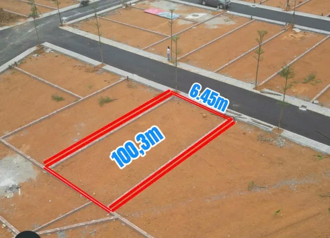 CƠ HỘI SỞ HỮU LÔ ĐẤT SIÊU ĐẸP SÁT QL21 GẦN TRƯỜNG ĐHQG, FPT, KHU CÔNG NGHỆ CAO HOÀ LẠC