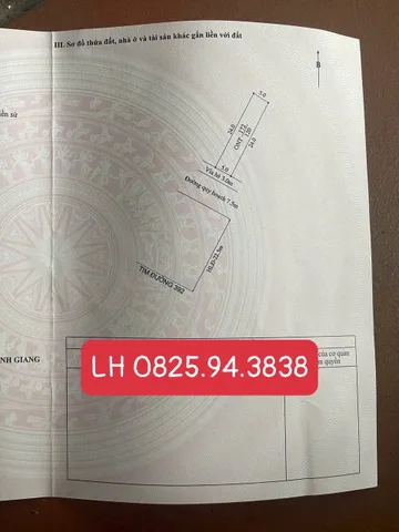 🔥 ĐẤT MẶT ĐƯỜNG QL392 – KINH DOANH ĐỈNH – GIÁ CHỈ 2.5 TỶ 🔥