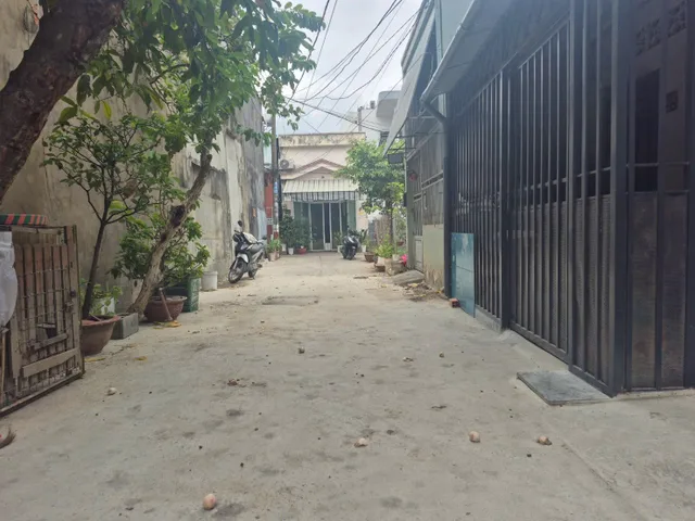 BÁN ĐẤT NGAY ĐH CÔNG THƯƠNG,AEON TÂN PHÚ- DT 75M2 NGANG 5M HXH - LÊ TRỌNG TẤN- TÂN PHÚ