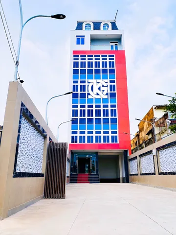 ❇️❇️ Cho Thuê Toà Nhà: 535 Lê Văn Khương - Quận 12 - 8.5x50m, hầm, 7 tầng