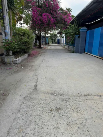 Bán đất 161.7m² có sẵn 130m² thổ cư ngang 5m giá 1.9 tỷ tại Xã Phú Hòa Đông