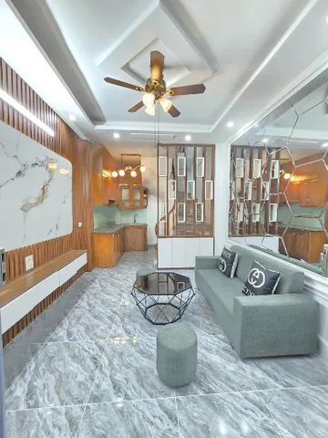 BÁN NHÀ PHỐ THANH LÂN – 35M² – 5 TẦNG – MẶT TIỀN 4M – NHÀ DÂN XÂY CHẮC CHẮN – GIÁ 6,4 TỶ