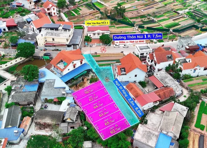 Tại vùng lõi trung tâm của Thuỷ Nguyên
L/h:076.231.9990 em Thúy 
- bán 1 siêu phẩm tại Núi 1thủy đường ( view Đà Lạt- nhìn thẳng khu vui chơi thể thao trường học - Văn Phú)
-☃️Vị trí : nằm cạnh khu đô thị Văn Phú valasta Thuỷ nguyên
Lưng tựa núi, cao,