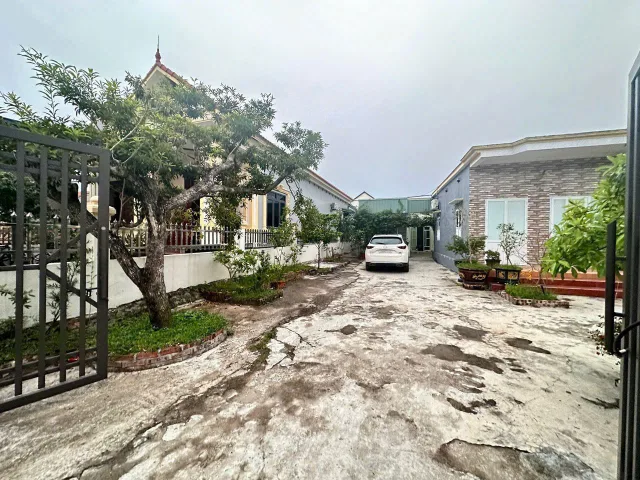 5KM495.6 🏡 CHÍNH CHỦ GỬI BÁN NHÀ VƯỜN ĐẸP – THÙ DU, MINH TÂN, KIẾN THUỴ, HẢI PHÒNG 🏡