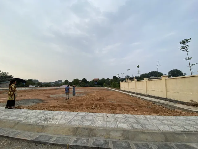 Mặt đường rộng 8-10m