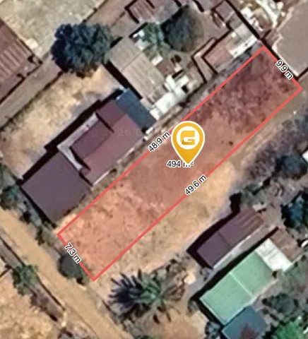 Bán đất 491.4m² có sẵn 100m² thổ cư ngang 10.0m giá 1.1 tỷ tại Xã Ea Nuôl