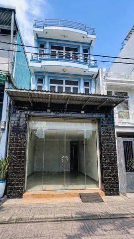 MẶT TIỀN KD 3 TẦNG HUỲNH TẤN PHÁT, QUẬN 7, 100M2, NGANG 5.5M, SÁT PHÚ MỸ HƯNG, SHR