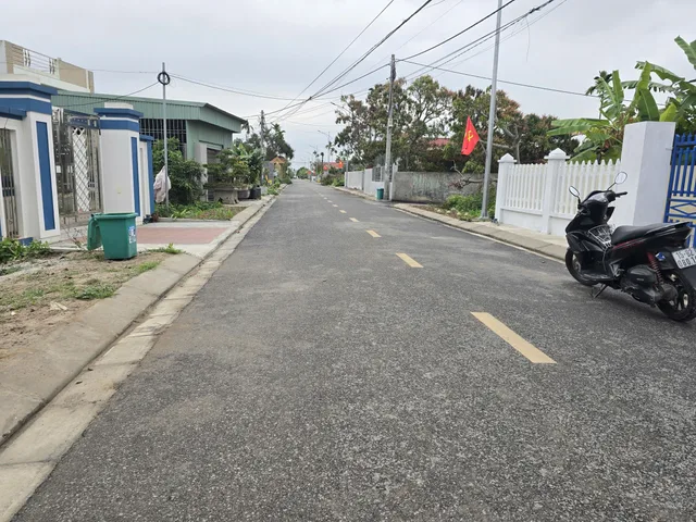 2KH120 🔥 F0 MẶT ĐƯỜNG NHỰA 9M – GIÁ CHỈ NHƯ TRONG NGÕ TẠI THÁI LAI, KIẾN HẢI, HẢI PHÒNG 🔥