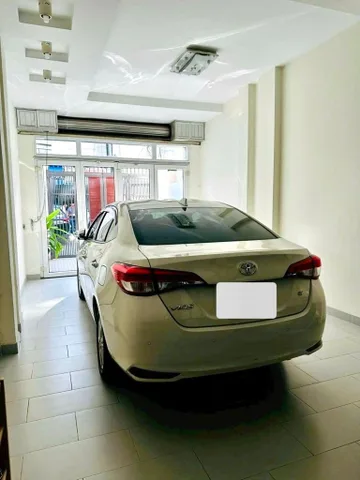Nhà bán 4 tầng bùi đình túy 68m2 sổ hồng riêng