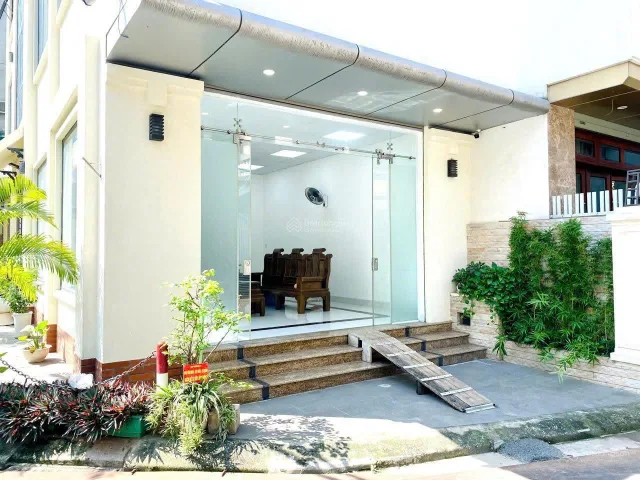 Cho Thuê Nhà Trần Cung - Cổ Nhuế 1 - Bắc Từ Liêm  78M² 3 Tầng 5 Phòng kk - Thang Máy - Ngõ Ô Tô Tránh - Kinh Doanh Đỉnh - Giá Thuê 32tr