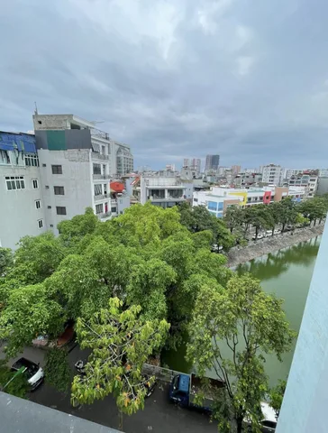 SIÊU PHẨM MẶT HỒ PHƯƠNG LIỆT - LÔ GÓC 3 THOÁNG - 7 TẦNG THANG MÁY - KINH DOANH ĐẮC ĐỊA - VỊ TRÍ VÀNG- VIEW TRIỆU ĐÔ- 224M2-7T- MT10M