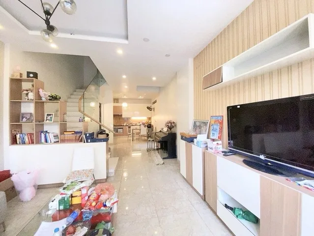 BÁN NHÀ PHỐ THANH LÂN – 60M² – Ô TÔ ĐỖ CỬA – 4 TẦNG – MẶT TIỀN 4M – NHÀ DÂN XÂY CHẮC CHẮN – GIÁ 14,8 TỶ