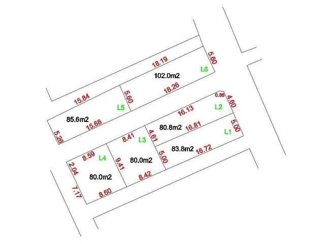 Bán đất 85,6m² full thổ cư ngang 15,78m giá 2.05 tỷ tại Xã Đại Xuyên. Khai thái, phú xuyên