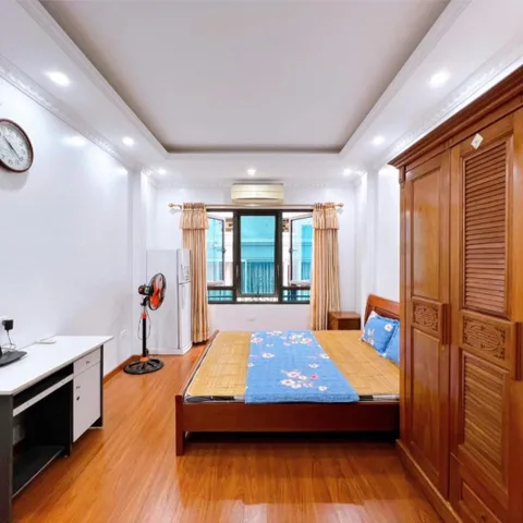 TT Cầu Giấy 45m2, 5 tầng, 7 phòng ngủ, thu 35tr, 9.5 tỷ