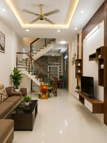 🏡Nhà xịn 2 mặt tiền Gò Dầu - DT 52m2 - hẻm xe hơi - chỉ hơn 5 tỉ!!!