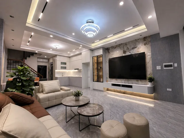🏡 NGỌC THỤY – 66M² – 5 TẦNG – THANG MÁY – Ô TÔ ĐỖ CỬA – 12.7 TỶ