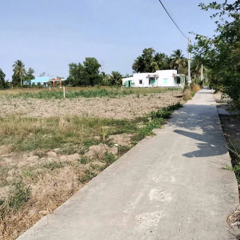 Chính chủ em bán lô đất ở đô thị F0 tại Phường Sơn Qui, Đồng tháp 156m2 full thổ cư ( Đất Đô Thị )