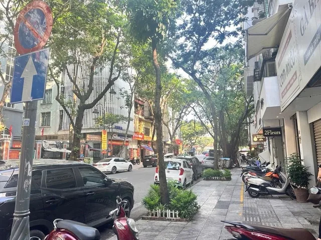 Bán nhà phố Bà Triệu 72m² full thổ cư ngang 4m giá 53 tỷ tại Phường Hai Bà Trưng