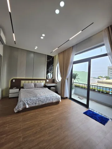🔴💥Bán nhà 3 tầng kiệt 245 Âu Cơ - Nhà mới FULL nội thất Y hình