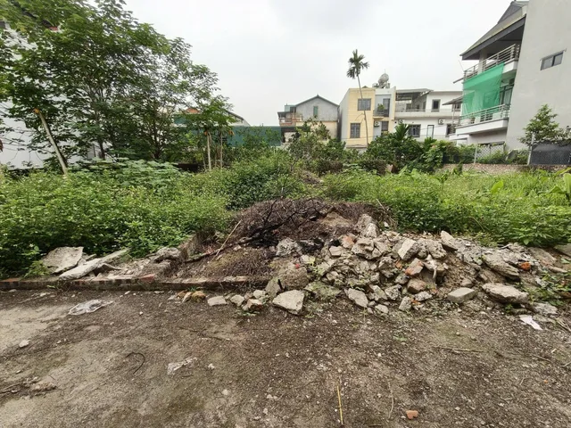 Chủ cần bán đất Nam Hồng 59m2, mt4m, 4.25 tỷ, Đông Anh. Ô tô.
