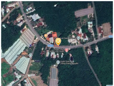 Bán đất 894.9m² có sẵn 100m² thổ cư ngang 10m tại Xã Phước Thành