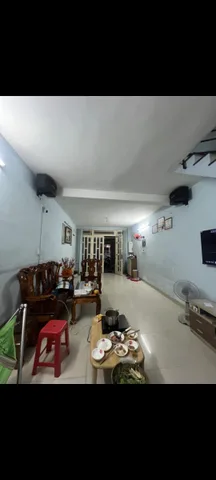 BÁN NHÀ ÂU DƯƠNG LÂN CHÁNH HƯNG QUẬN 8 62M2 9.6 TỶ HẺM XE HƠI TRÁNH KINH DOANH 3 TẦNG