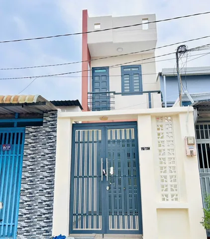 🏡 BÁN NHÀ 1 LẦU – NGUYỄN THỊ SÁU, ĐÔNG THẠNH, HÓC MÔN