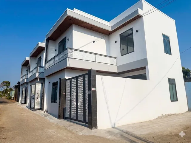 Bán Nhà Mới Xây Y WANG, Sổ Sẵn, View Hồ