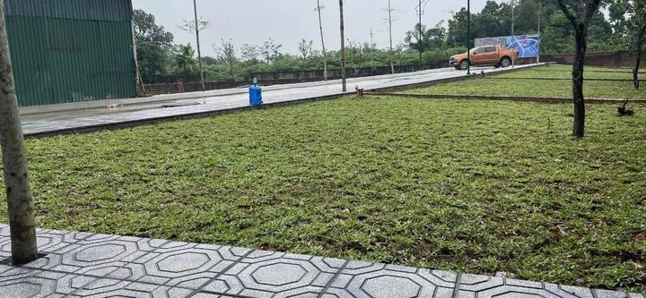 ĐẤT NỀN HÒA LẠC