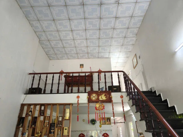 Bán đất 536.2m² có sẵn 162m² thổ cư ngang 8m giá 7 tỷ tại Phường Lái Thiêu